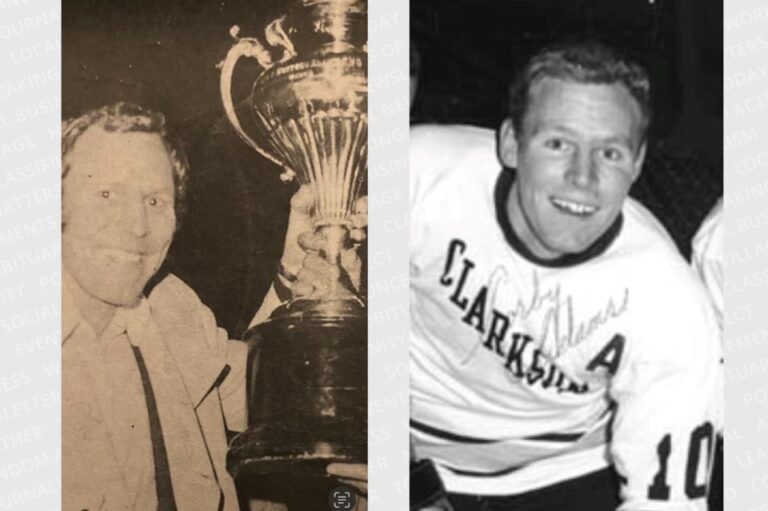 Corby Adams Former Captain Of Barrie Flyers Passes Away At 83