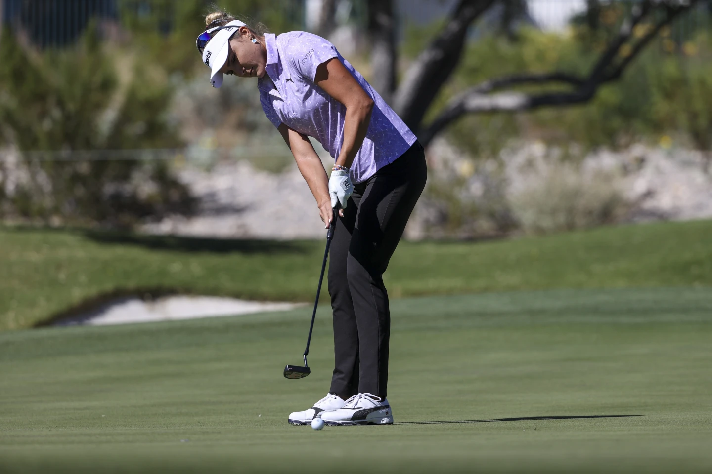 Lexi Thompson falls short by 3 shots at Shriners Children's Open