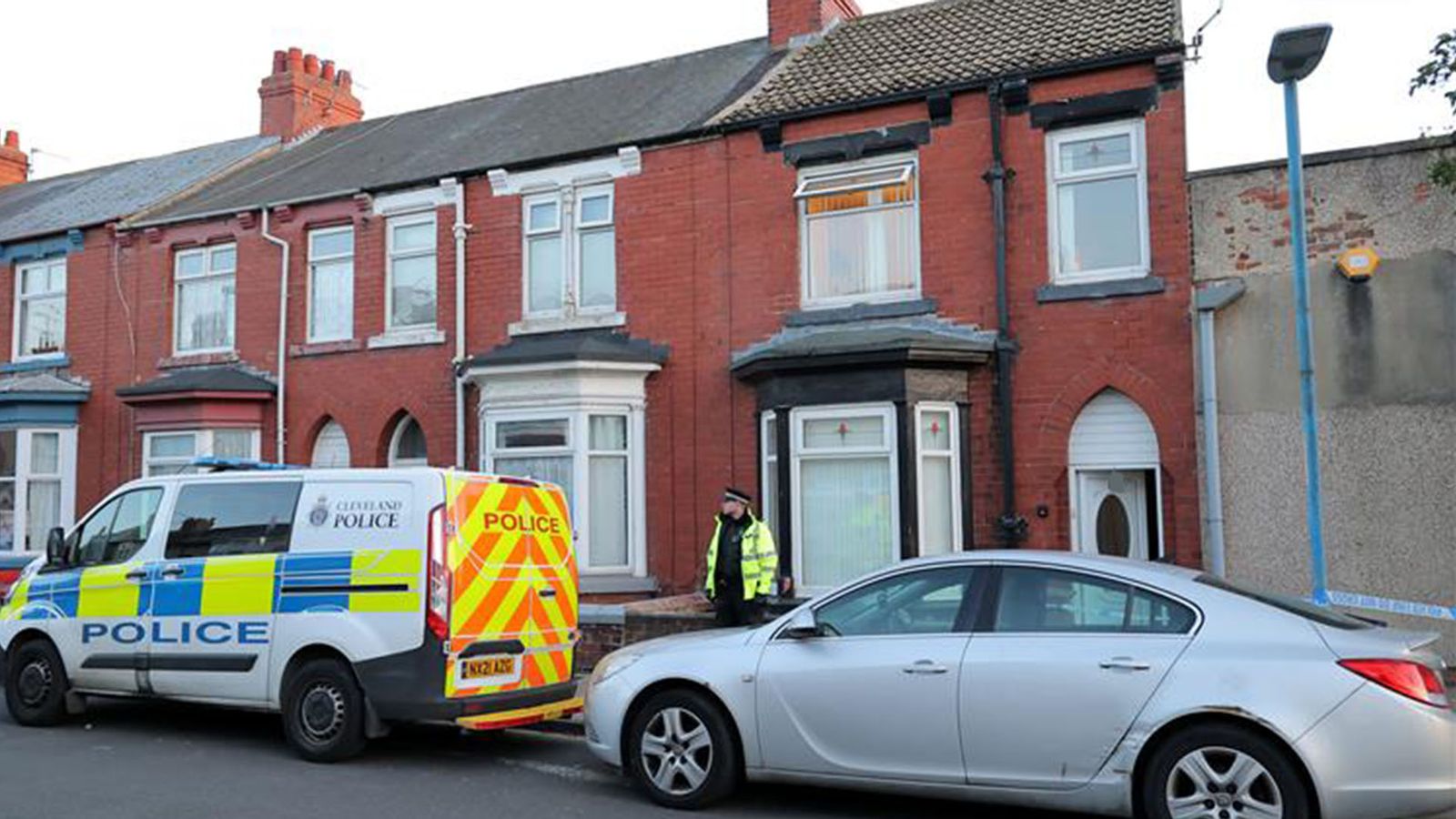 Man Arrested in Hartlepool Amid Counter Terrorism Investigation