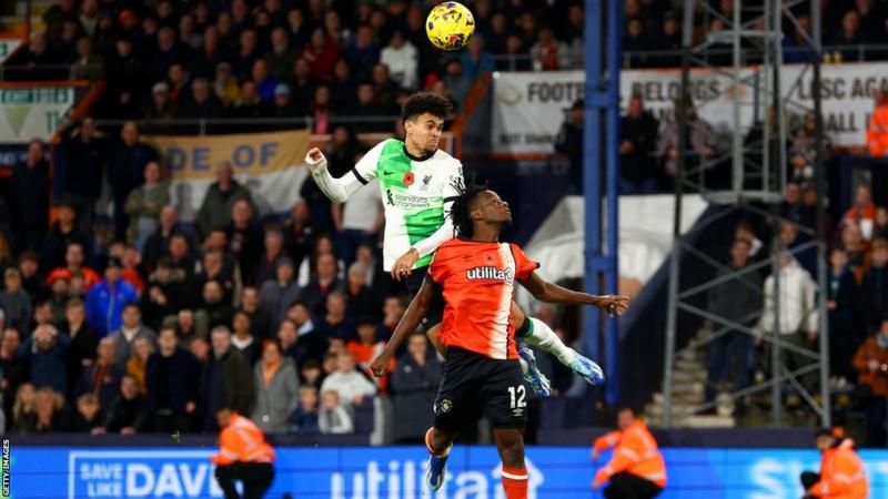 Emotional Premier League Return: Luis Diaz Rescues Liverpool with Late Goal