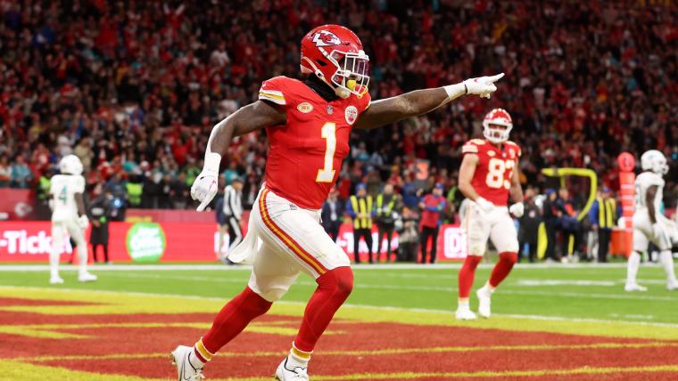 Chiefs vs. Dolphins 2023: Kansas City Holds off Miami's Comeback Attempt in NFL Germany Game
