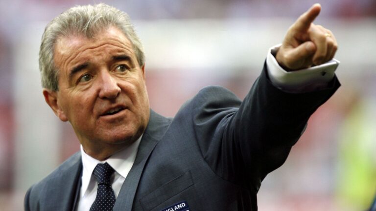 Former England Manager Terry Venables, Passes Away at 80