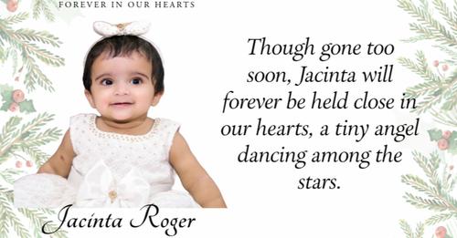 Jacinta Roger Car Accident: Tragedy Strikes as 1-Year-Old Loses Life in Rockland County