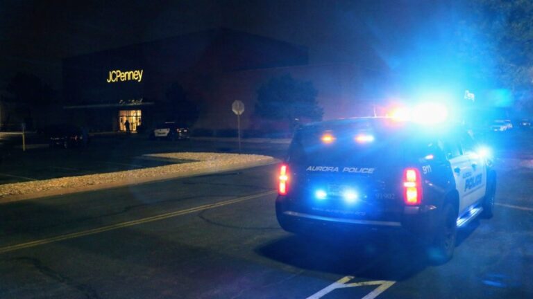 Investigation Underway Following The Shooting at Aurora Mall: