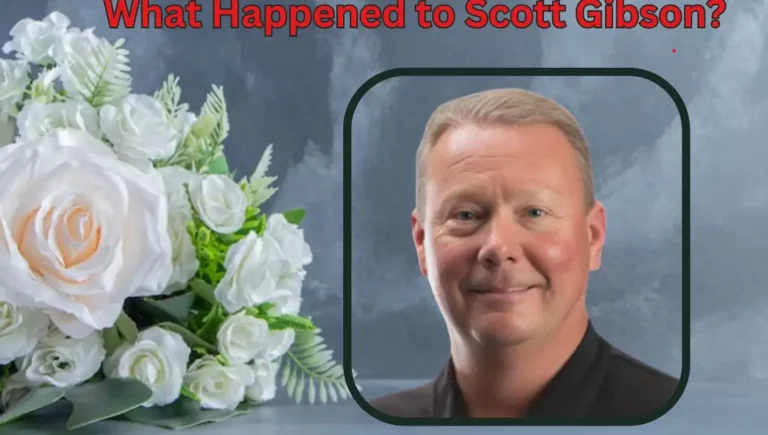 Scott Gibson Obituary, Principal of Argyle Middle School Dies In a Car Accident